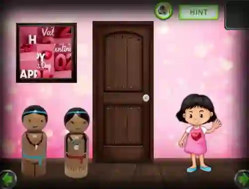 Amgel Valentine's Day Escape 6 — free online game