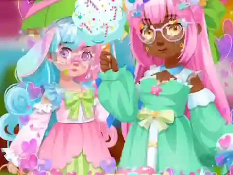 Kiddo Cute Dress — free online game
