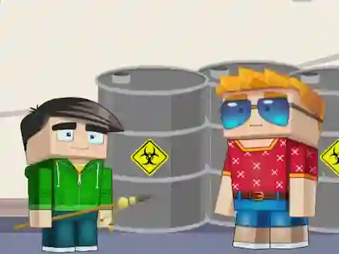 Escape from the Submarine — free online game
