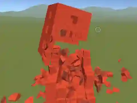 Ultimate Destruction Simulator — free online game
