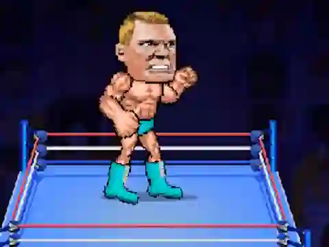 Wresle Bros — free online game