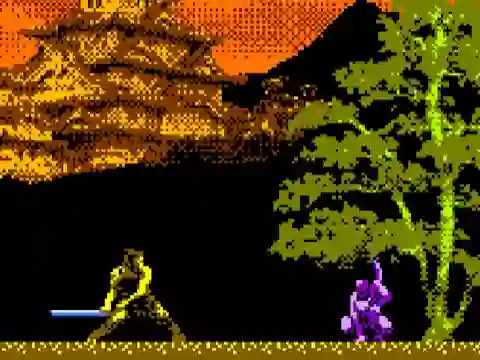 Too Many Ninjas! — free online game