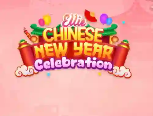 Ellie Chinese New Year Celebration — free online game