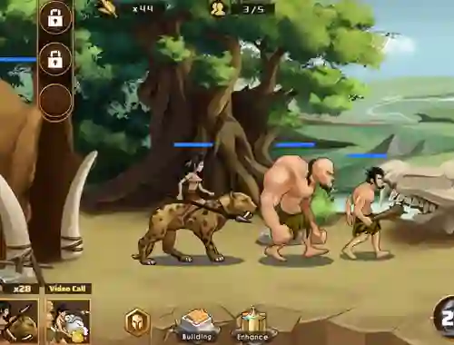 Monster Heroes Of Myths — free online game