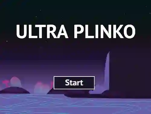 Ultra Plinko — free online game