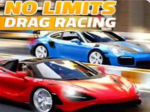 No Limits: Drag Racing — free online game