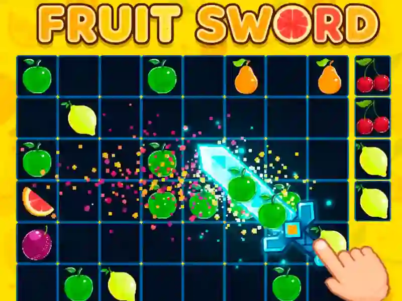 Fruit Sword — free online game