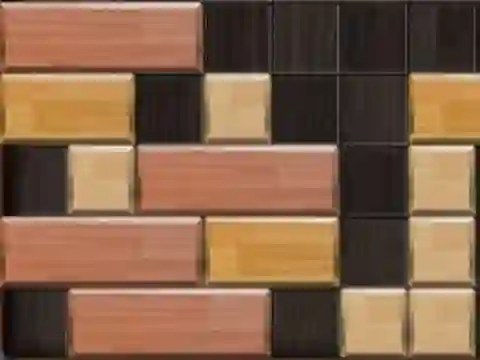 Slide Wood — free online game