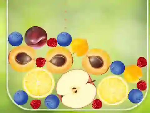 Fruit Merge เกมออนไลน์