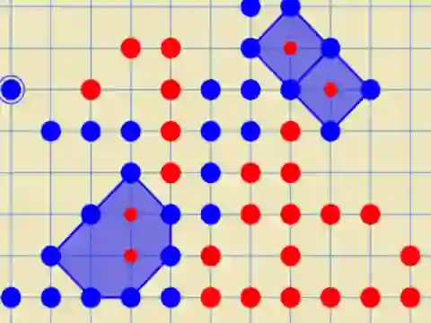 Dots - duel — free online game