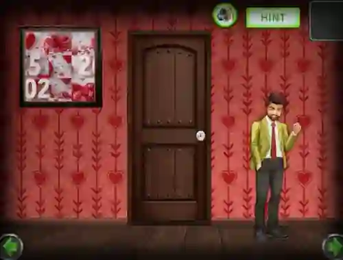 Cluiche Amgel Easy Room Escape 252 ar líne