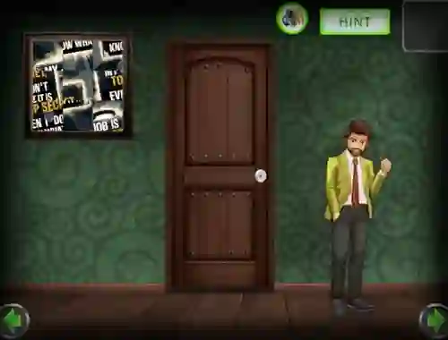 Amgel Easy Room Escape 253 — free online game