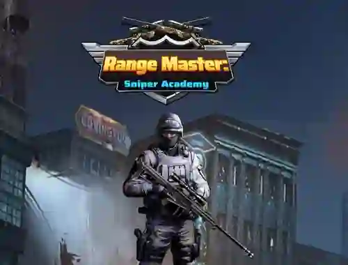 Range Master Sniper Academy — free online game