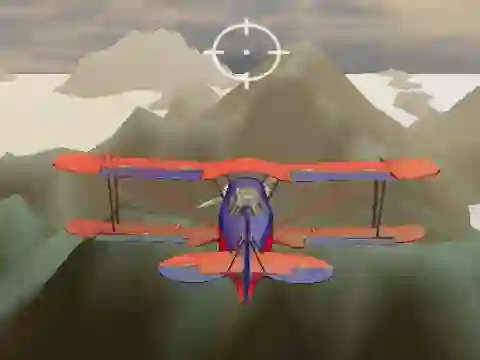 SkyBattle io — free online game