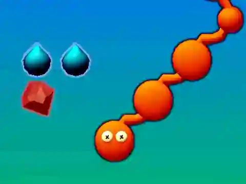 Rootlings: Secrets of the Depths — free online game