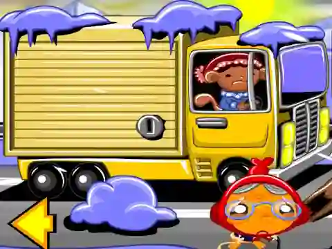 Monkey GO Happy 920 — free online game