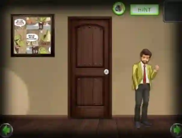 Amgel Easy Room Escape 254 — free online game