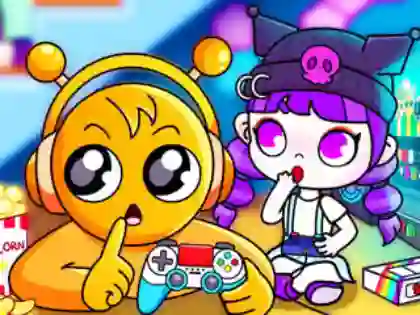 Jigsaw Puzzle: Sprunki Secret Playtime — free online game