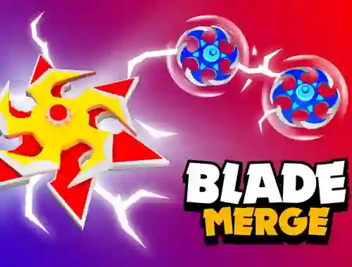 Blade Merge — free online game