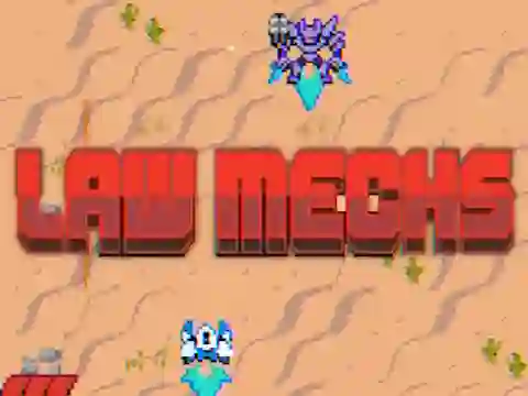 Law Mechs — free online game