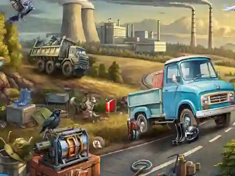 Poisoned Sky — free online game