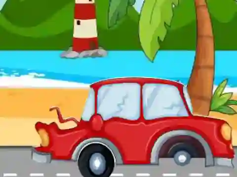 Wreck and Rescue — free online game