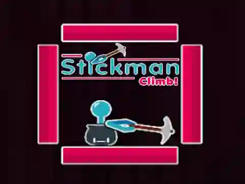 Stickman Climb! — free online game