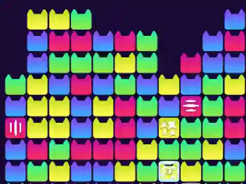 Cat Fun — free online game