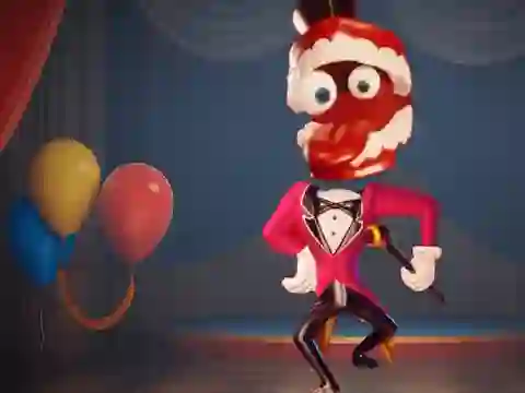 Five Nights in the Digital Circus — free online game