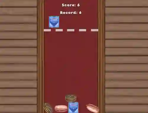 Merge Food From The USSR! — free online game