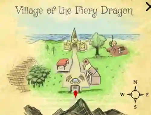 Tale of the Fiery Dragon — free online game