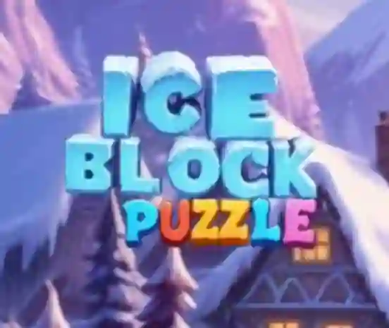 Ice Block Puzzle — لعبة مجانية اون لاين