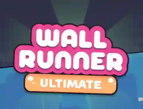 Wall Runner Ultimate — free online game