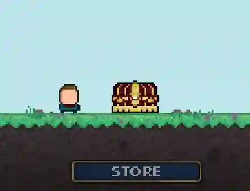 The Chest — free online game