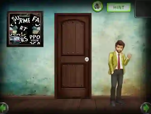 Amgel Easy Room Escape 255 — free online game