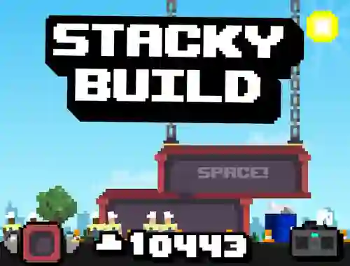 Stacky Build — free online game
