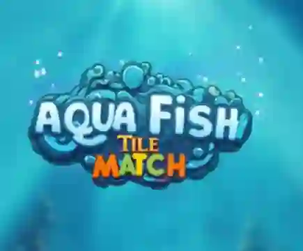 Aqua Fish Tile Match — free online game