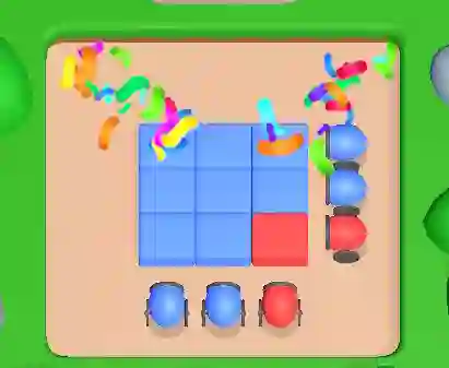 Shooting Color Ball — free online game