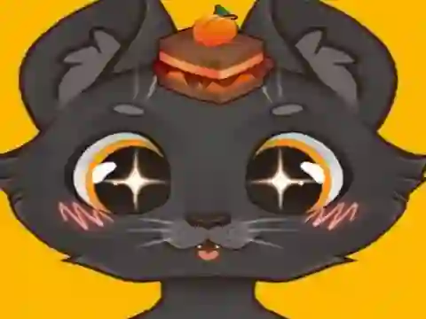 Sweet Business of Cats: Cakes — free online game