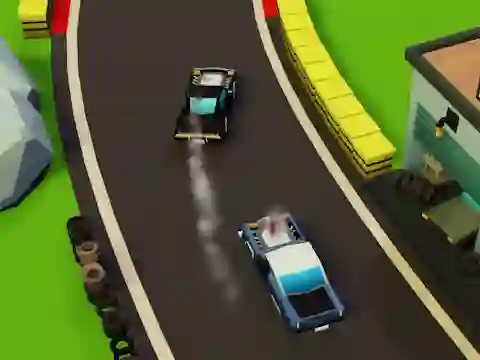 Race Madness — brezplačna spletna igra