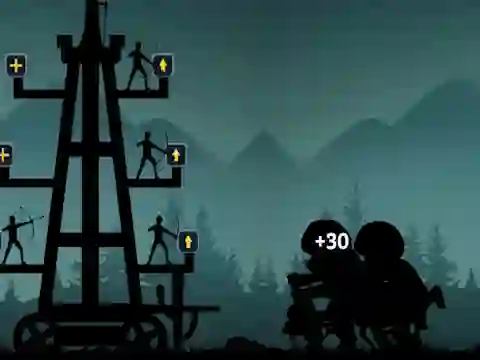 Medieval Defense — free online game