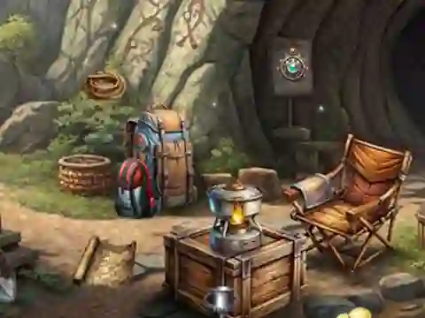 Prehistoric Enigma — free online game
