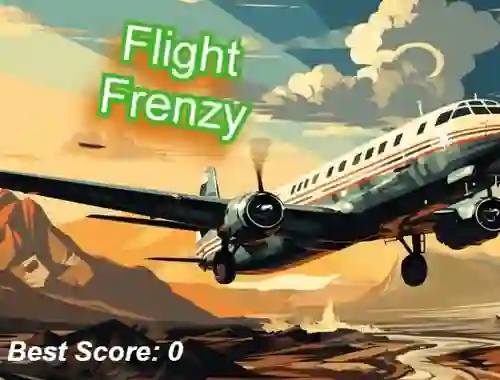 Flight Frenzy — free online game