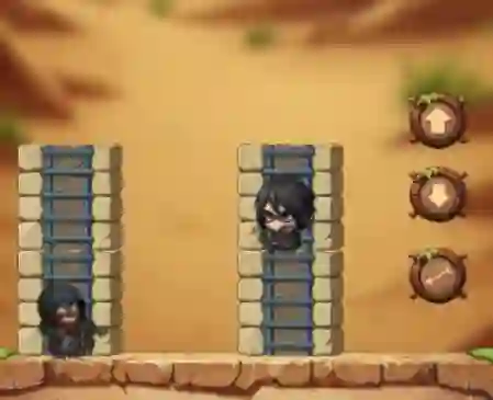 Arrow Duel — free online game