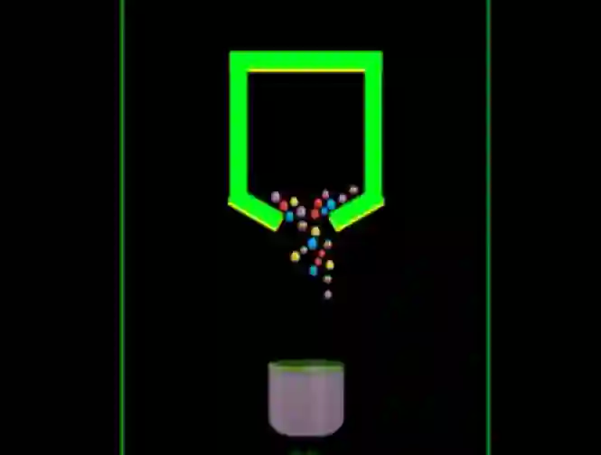Pin Puzzle Egg Bowl เกมออนไลน์