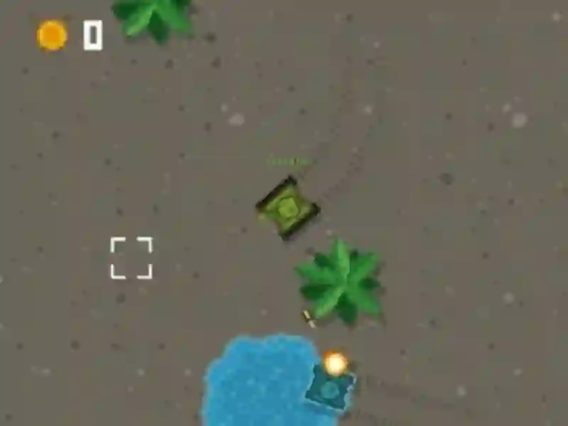 Tank Arena — free online game
