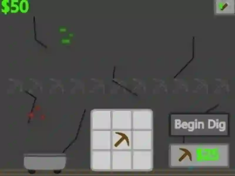 Mining Up — free online game