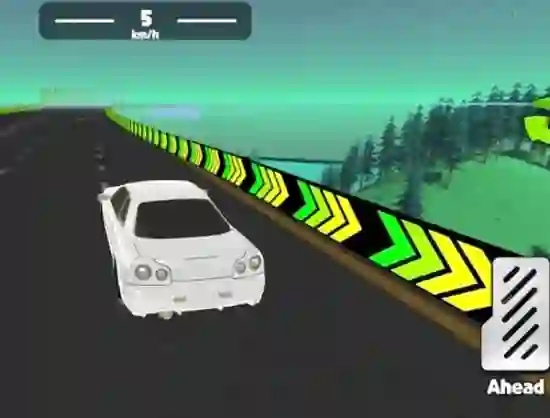 Car Racing Fever — free online game