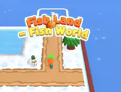 Fish Land  Fish World — free online game
