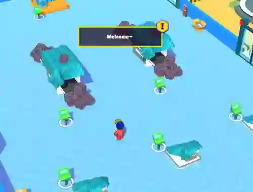 My Idle Mart Empire Tycoon — free online game